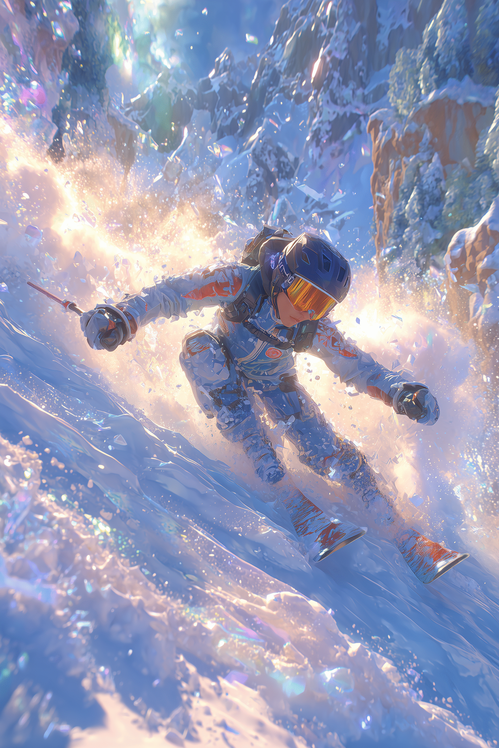 Narciarz Numer Jeden